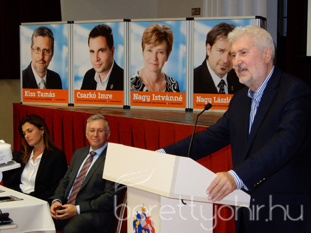 Fórum az igazságügyi miniszterrel 16